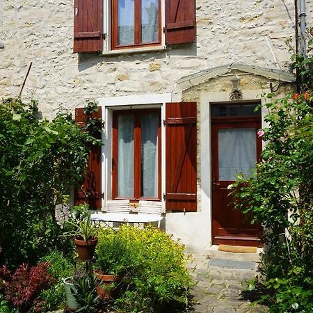 La Bycoque, Maison 2 Chambres Au Calme Thomery Buitenkant foto