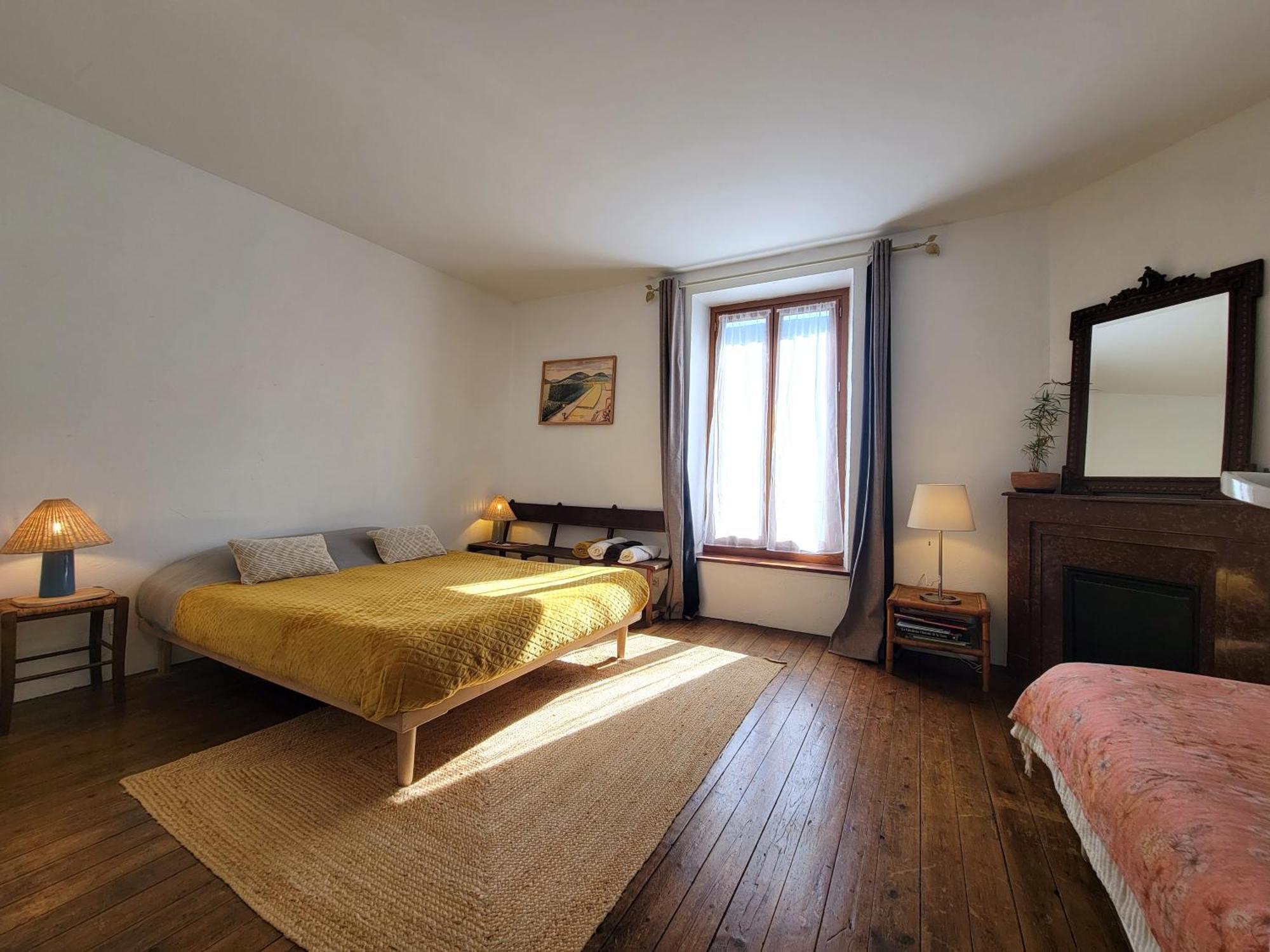 La Bycoque, Maison 2 Chambres Au Calme Thomery Buitenkant foto